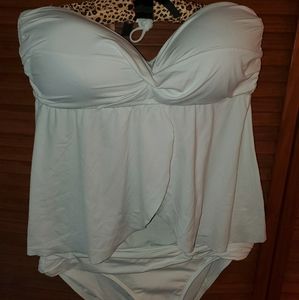 La Blanca Tankini set